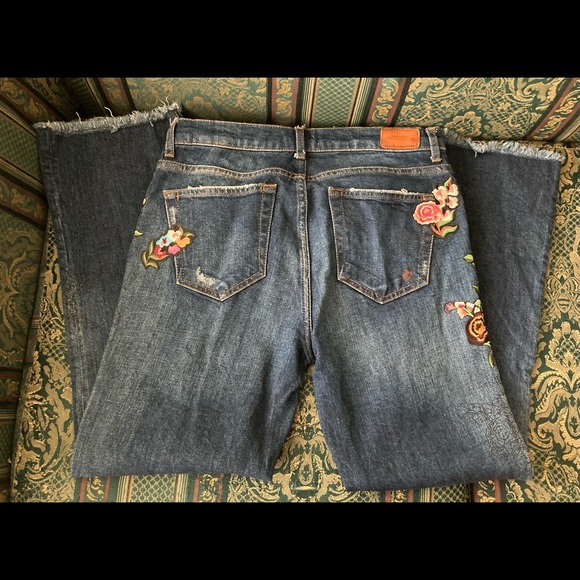 Zara Premium Denim Jeans - Picture 2 of 7